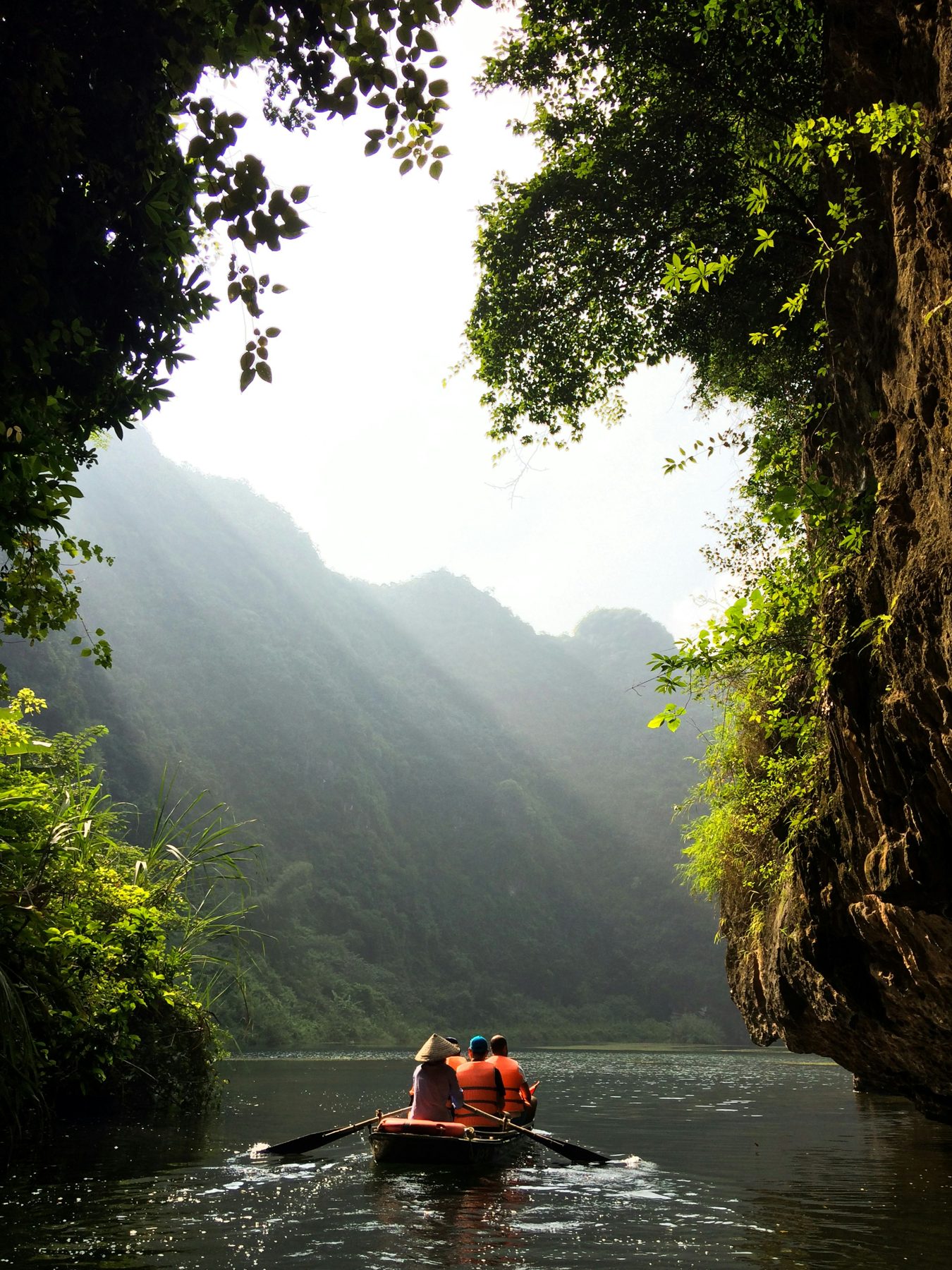Hidden Asia